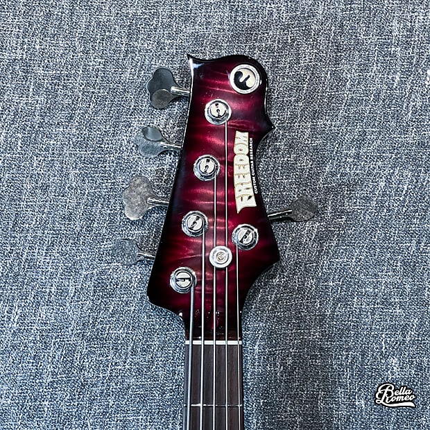 Freedom Custom Guitar Research Rhino 5ST 2021 [Used] | Reverb