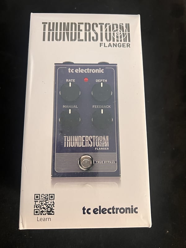 TC Electronic Thunderstorm Flanger
