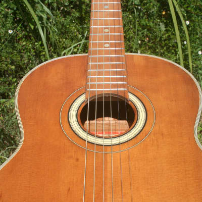 1962 Yamaha Dynamic Guitar No.20 - Natural | Reverb