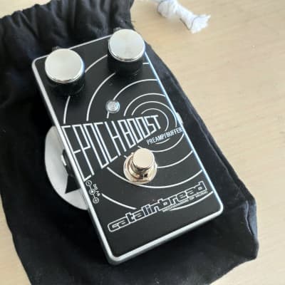 Reverb.com listing, price, conditions, and images for catalinbread-epoch-boost