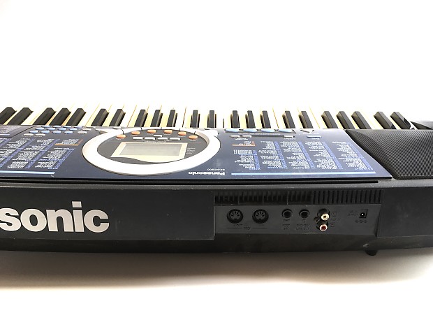 【希少！！】 Vintage MIDI Synthesizer Digital PCM SX-KC200 Panasonic 鍵盤楽器