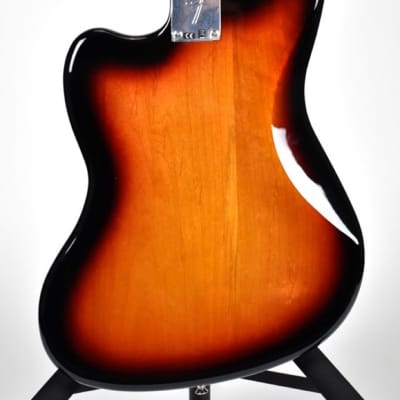 Fender Player Jaguar HS 3-Color Sunburst image 4