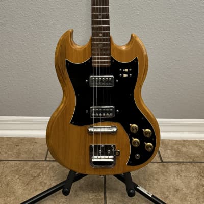 Lyle S-726 SG-style Electric Guitar (1965-1972) for sale