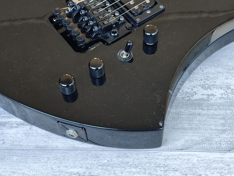 B.C. Rich Shredzilla Prophecy 8 Archtop 8-string Electric