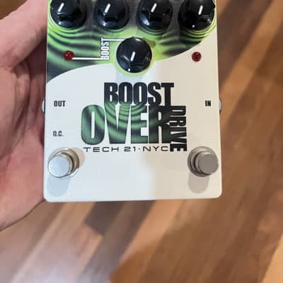 Addrock Boostmaster germanium NKT 275 boost Effect pedal | Reverb