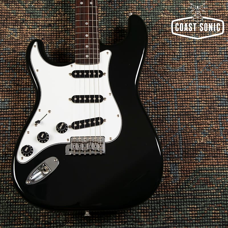 Fender ST-72 Stratocaster Reissue Left-Handed MIJ | Reverb