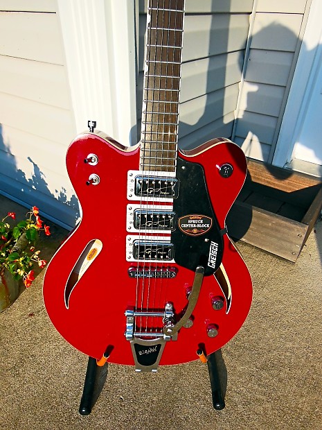 Gretsch g5622t 3 pickups cheap