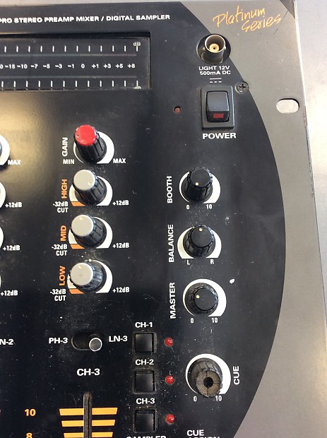 Gemini ps 676 pro 2 | Reverb