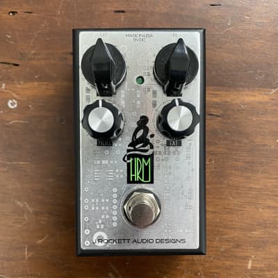 Reverb.com listing, price, conditions, and images for j-rockett-hot-rubber-monkey-hrm