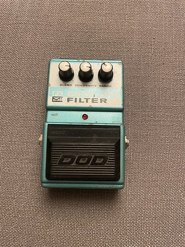 DOD Envelope Filter FX25B