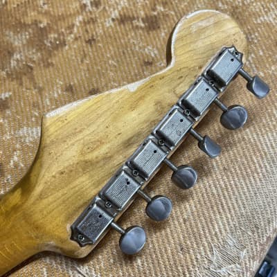 1957 Fender Stratocaster Neck | Reverb