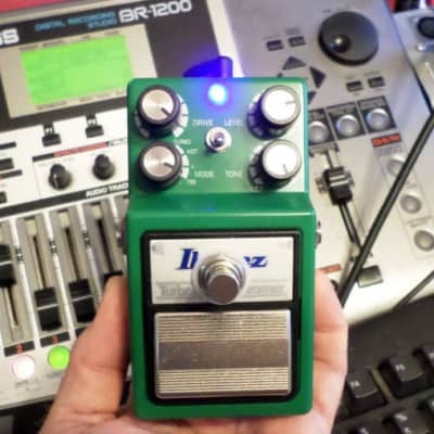 Reverb.com listing, price, conditions, and images for ibanez-ts9dx-turbo-tube-screamer