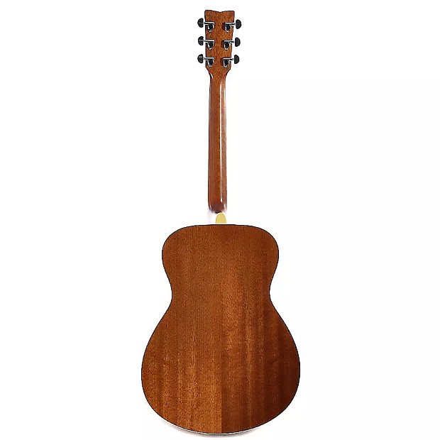 Yamaha FS720S Folk Acoustic Guitar image 4