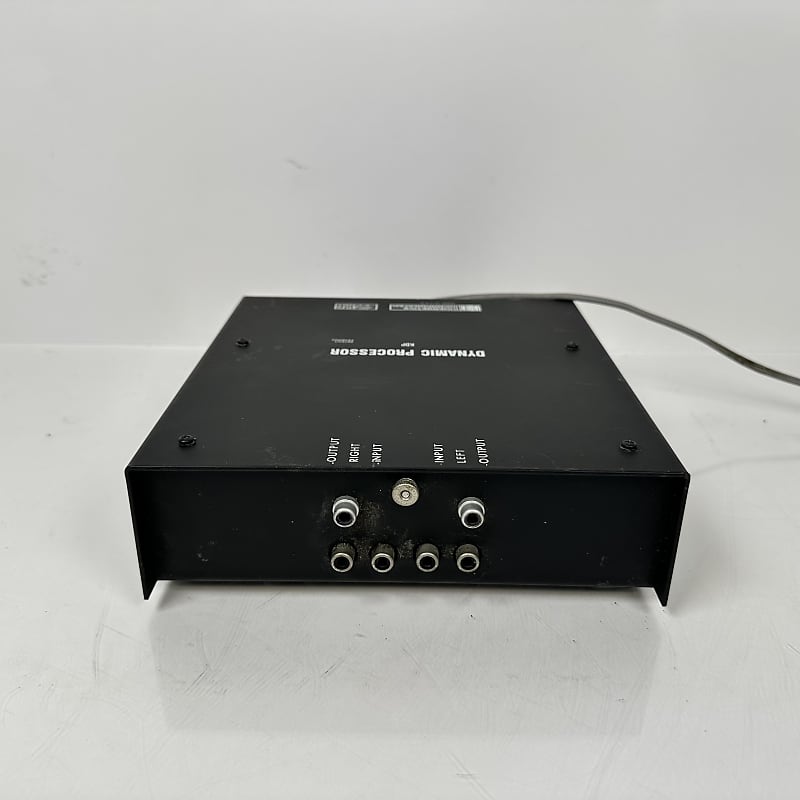 Kinergetics KDP Dynamic Circuit Processor  			