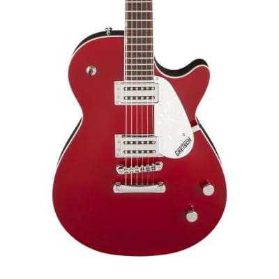 Gretsch G5421 Electromatic Jet Club Electric Guitar, RW FB, Firebird Red image 4