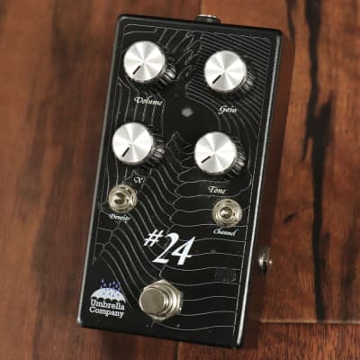 Umbrella Company #24 Hard Overdrive Distortion [SN U24058] [10/02