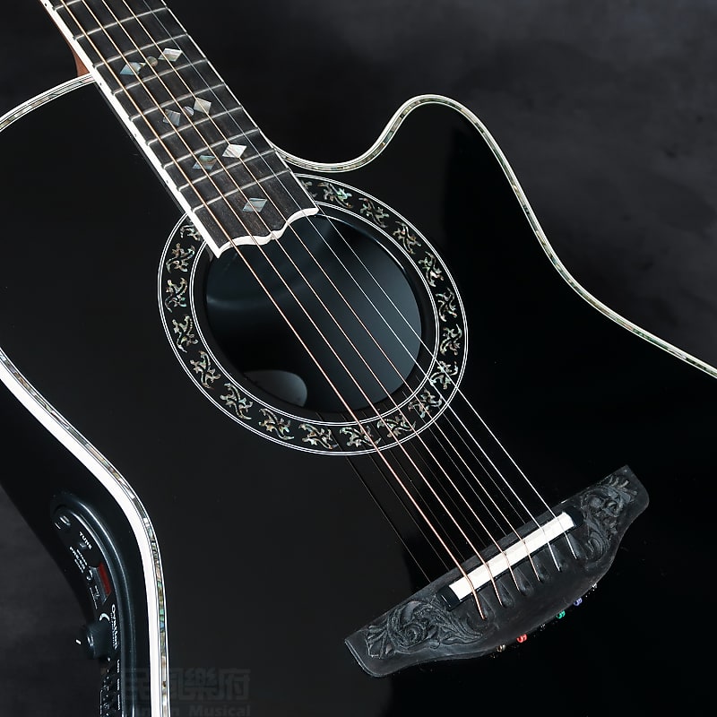 Ovation 1769-ADII Al Di Meola Signature Guitar | Reverb