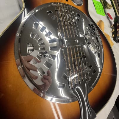 Resonator Guitar, Austin, Great Condition! image 2
