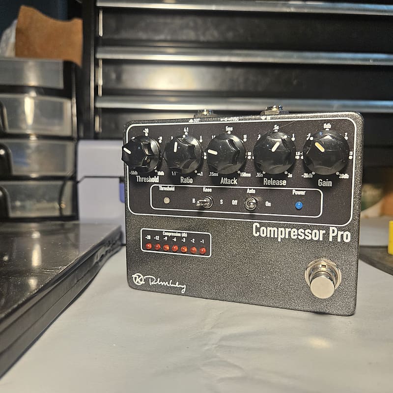 Keeley Compressor Pro