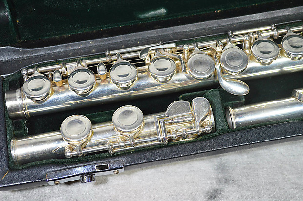 Pearl PF-521 Flute | Reverb