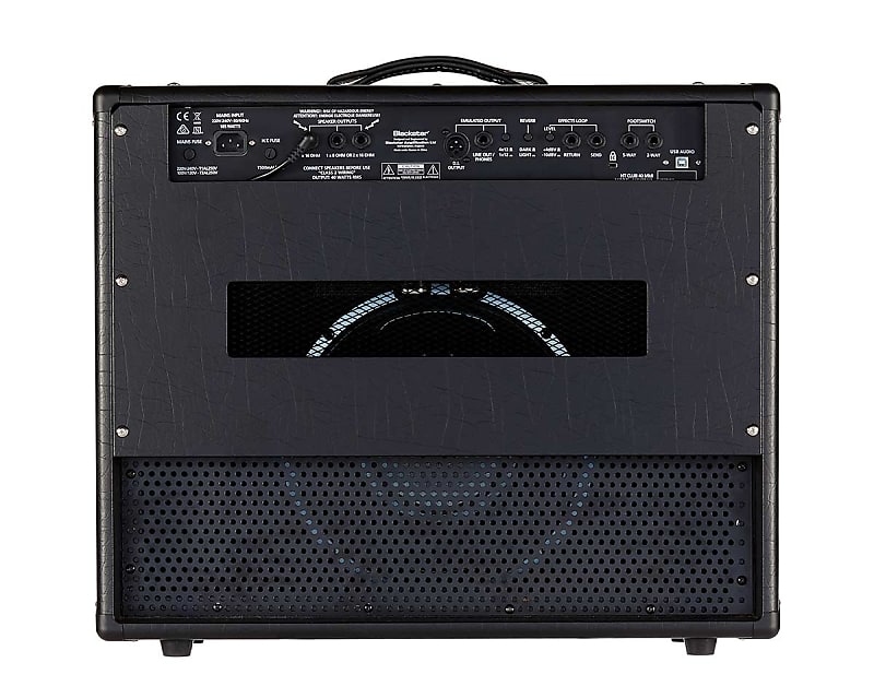 ギター Blackstar HT-REVERB Blackstar HT Club 40 2-Channel 40-Watt 1x12