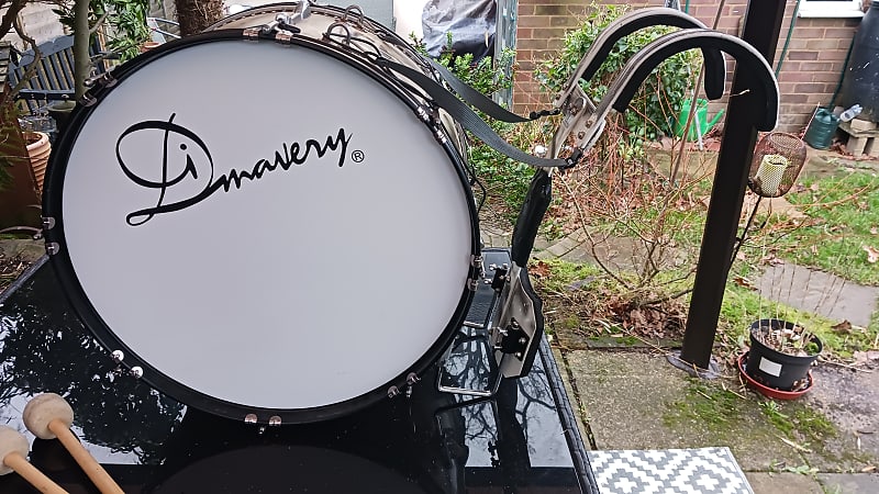 Dimavery Marching Bass Drum 2010s image 1