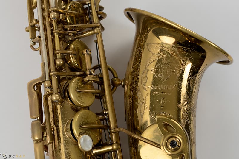 Selmer Mark VI Alto Saxophone 1960 - 1969 image 2
