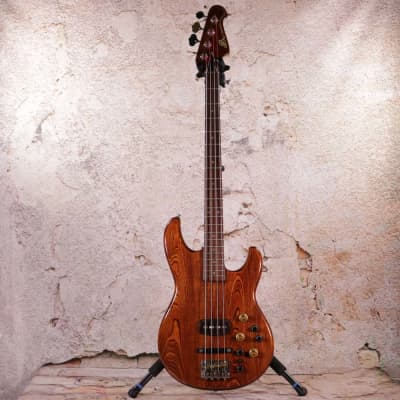 Used:  Roland Electric Bass Guitar with GR-33B Bass Synthesizer Pedal image 4