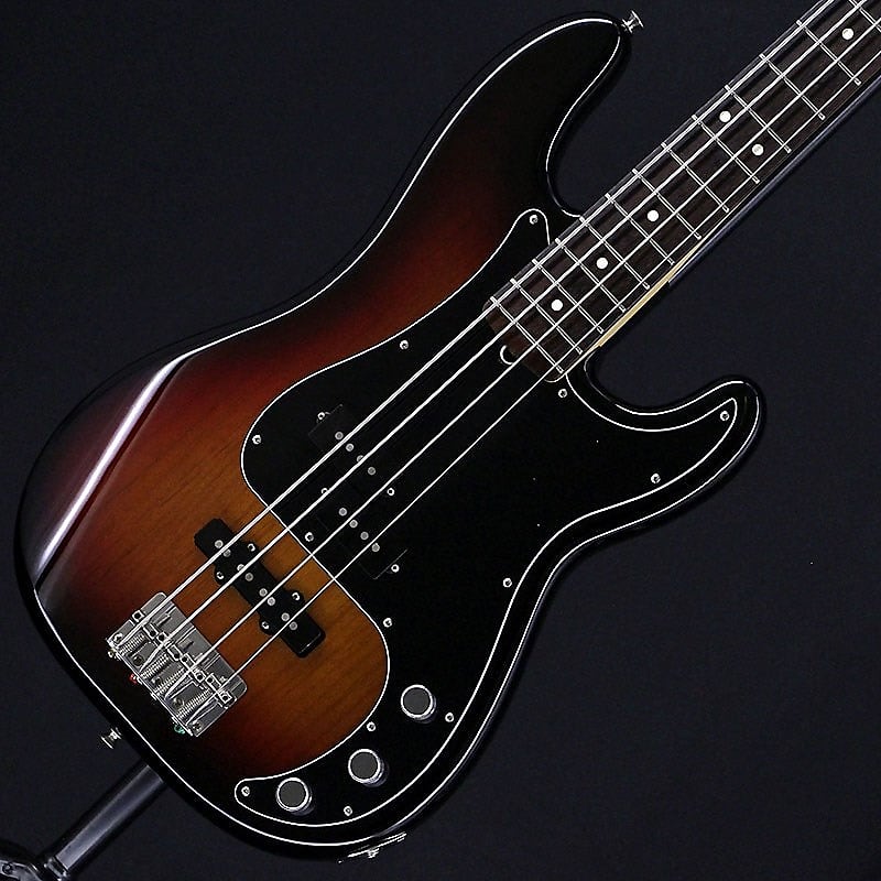 Fender USA [USED] American Performer Precision Bass (3-Tone Sunburst) image 1