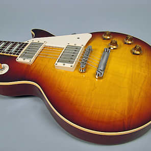 Gibson Les Paul VOS R8 Figured 2012 Tobacco Sunburst image 7