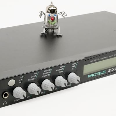 EMU E-MU Proteus 2000 Synthesizer Rack +Composer + Fast neuwertig+ 1,5J Garantie