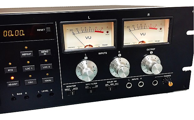 Tascam 122 MKIII | Reverb Tascam 122 MKIII | Reverb