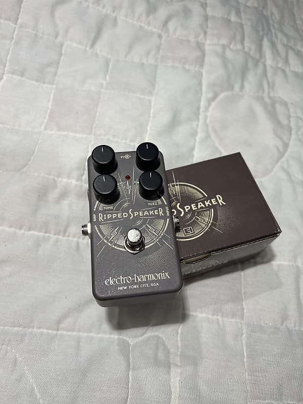 Electro-Harmonix Ripped Speaker