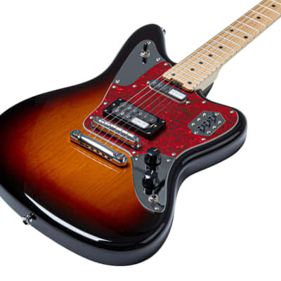 Schecter Japan AR-06 Sunburst Alder Maple Jaguar Shape Gotoh