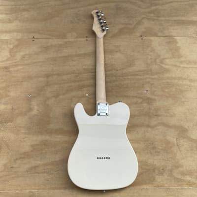 Donner DTC-100S 39 Inch Electric Guitar Full-Size Tele Solid