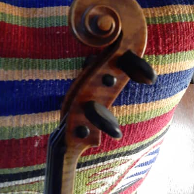 French Stradivarius  Violin 4/4  1900 image 3