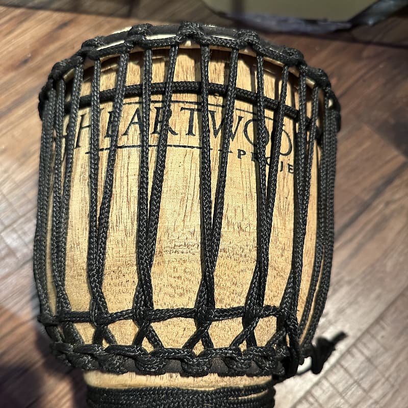 Africa heartwood project djembe 2025