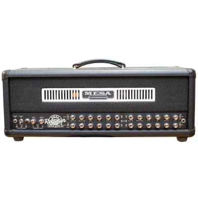 Mesa Boogie Road King II Dual Rectifier 4-Channel 120-Watt Guitar Amp Head