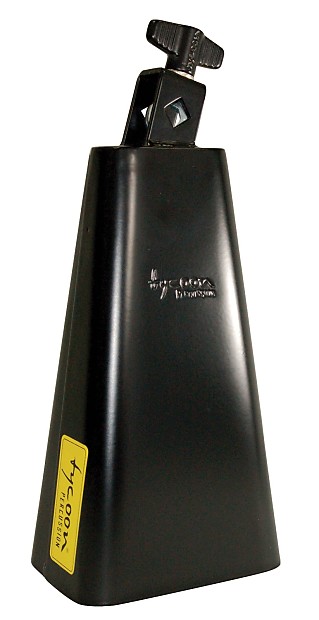 Tycoon TW-80 8" Powder-Coated Cowbell image 1