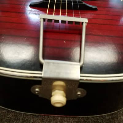 Vintage 1965 Cameo Acoustic Guitar--Made in Holland!! Free setup & restring (a $49 value) image 4