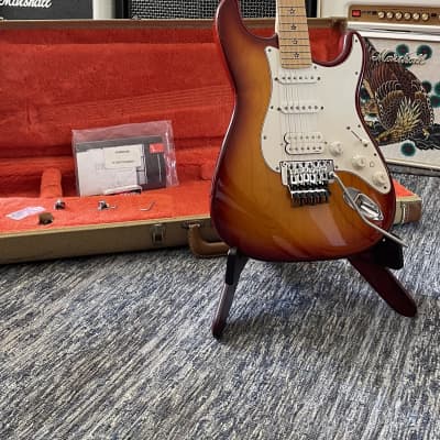 Fender Richie Sambora Signature Stratocaster USA image 11