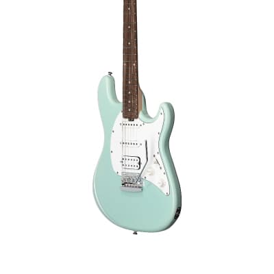 Sterling by Music Man Cutlass CT30HSS Electric Guitar (Mint Green) (FLASHDEAL) image 5
