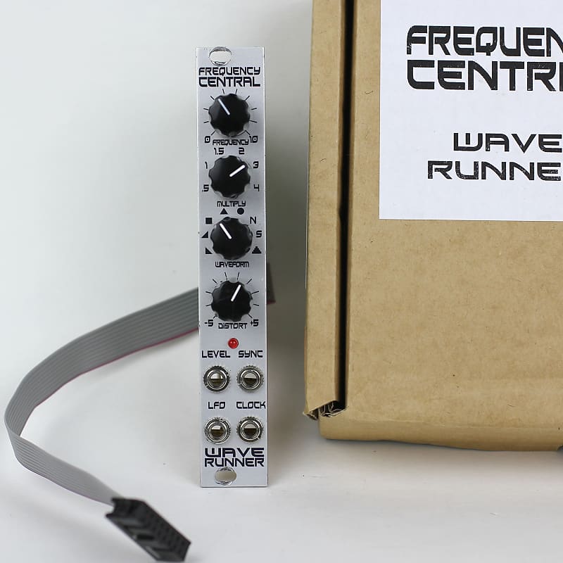 Frequency Central Wave Runner