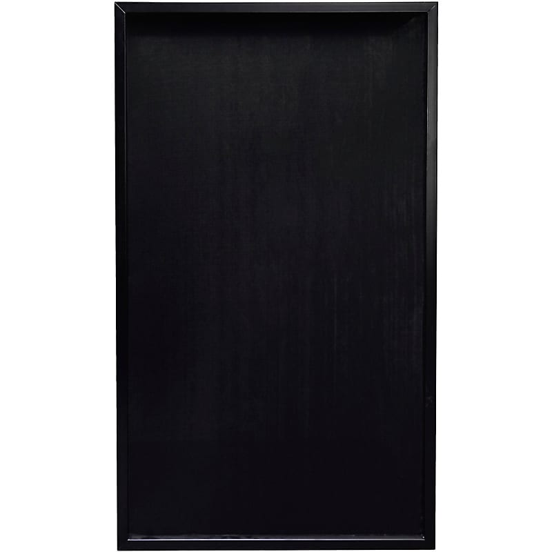 Headliner Universal DJ Facade Scrim (Black) Reverb
