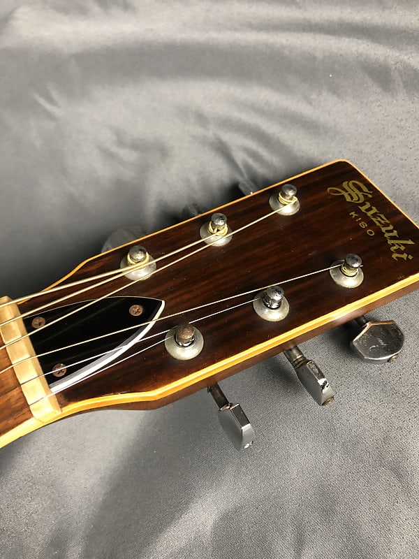 Kiso Suzuki W-250 アコースティックギター アコギ - メルカリ
