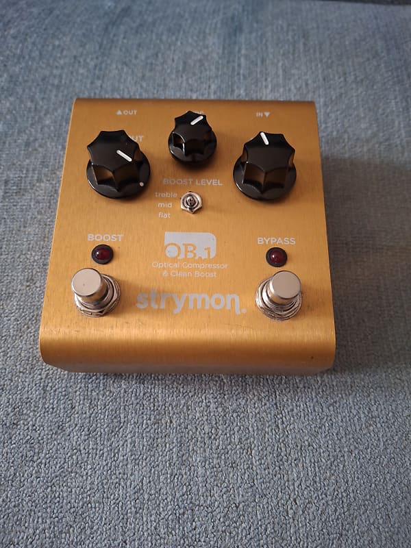 OB.1 Brochure - Strymon