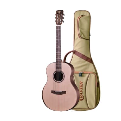 Crafter 32nd Anniversary Twin Birds ROSE PLUS Acoustic Electric