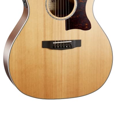 Cort CEC5 Nylon Classical Guitar Natural 45mm 1 3/4