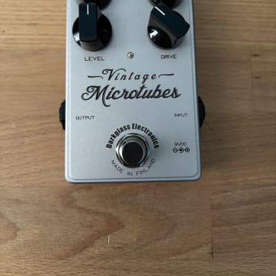 Reverb.com listing, price, conditions, and images for darkglass-electronics-vintage-microtubes