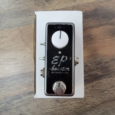 Xotic EP Booster w/ Dip Switch Mod | Reverb